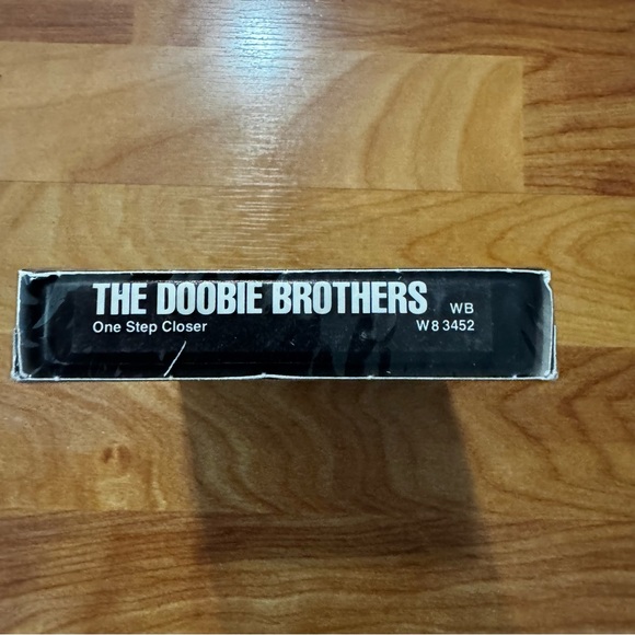 The Doobie Brothers One Step Closer 8 Track Tape Vintage 80s USA Made 1980 - Picture 8 of 8